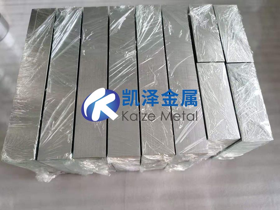 定制鈦合金方塊 鈦塊 鈦方塊 鈦鍛件 表面光潔 公差精準