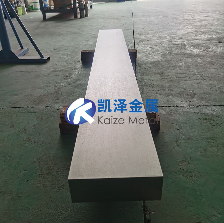 凱澤金屬供應TA10/Gr23鈦合金方塊TC4鈦方塊鈦板條鈦鍛件
