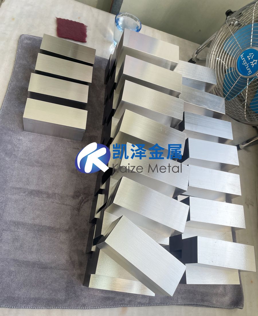 凱澤金屬直供高精度鈦塊 鎳靶材 鉻靶材 規格齊全 批量價優