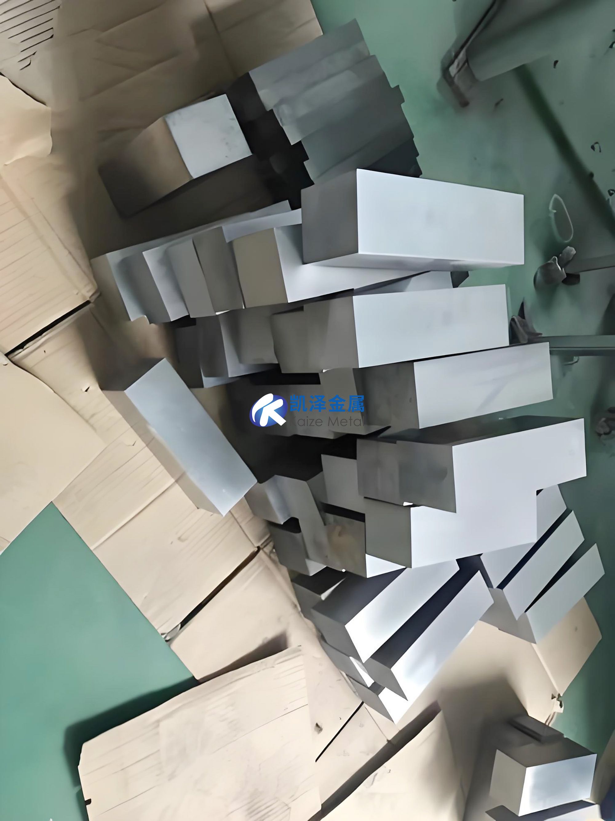 航空航天核心坯料用鈦方塊