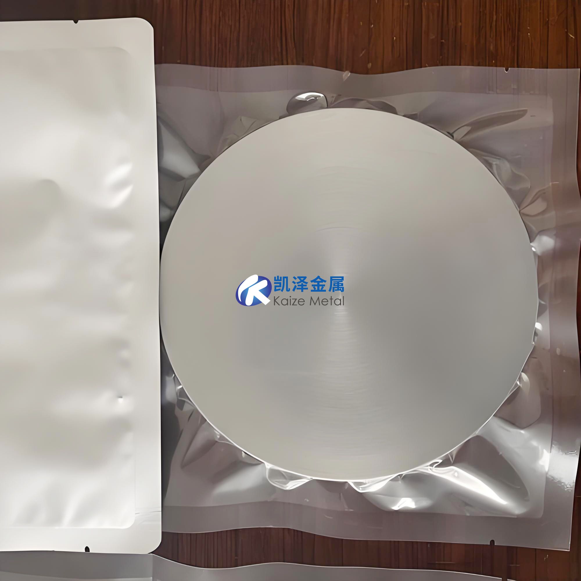 光學器件用鋯靶材