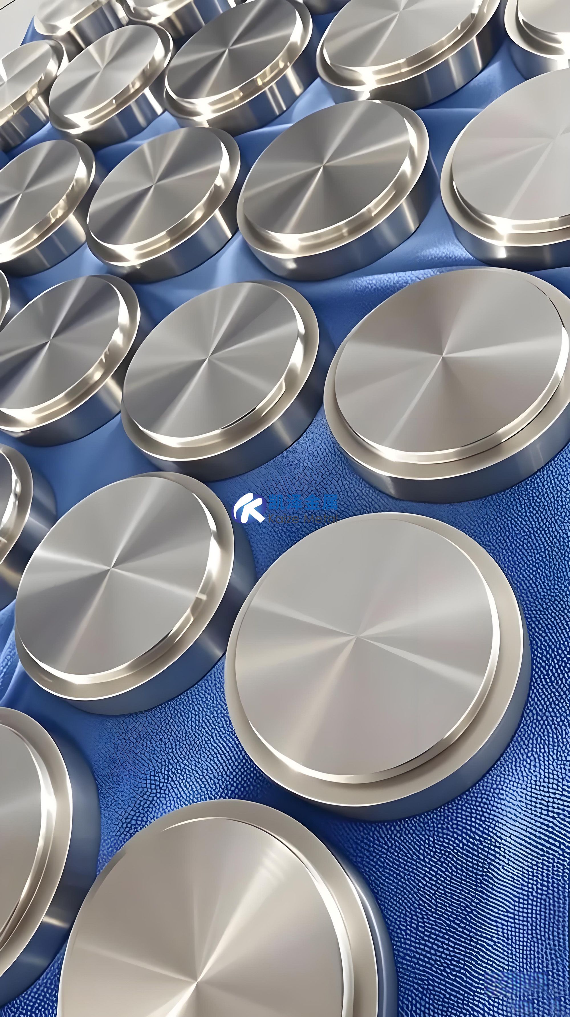 電子與半導(dǎo)體工業(yè)用鎳靶材