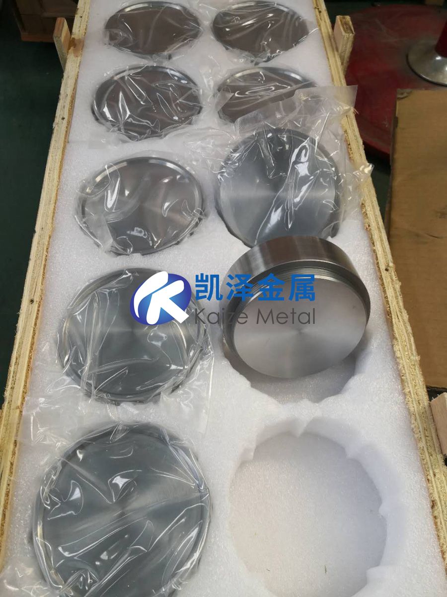 清潔建筑玻璃用鈦靶材