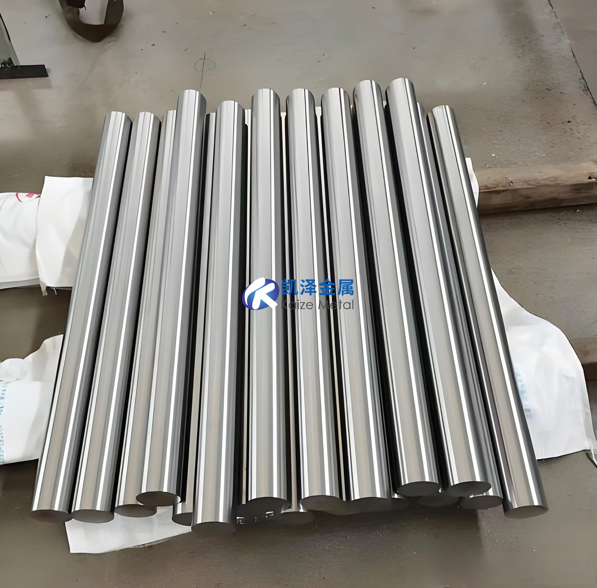 高端機械制造用鈦合金棒