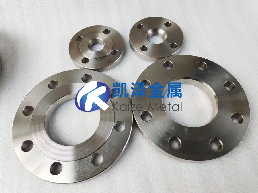 航空航天領(lǐng)域用鈦法蘭
