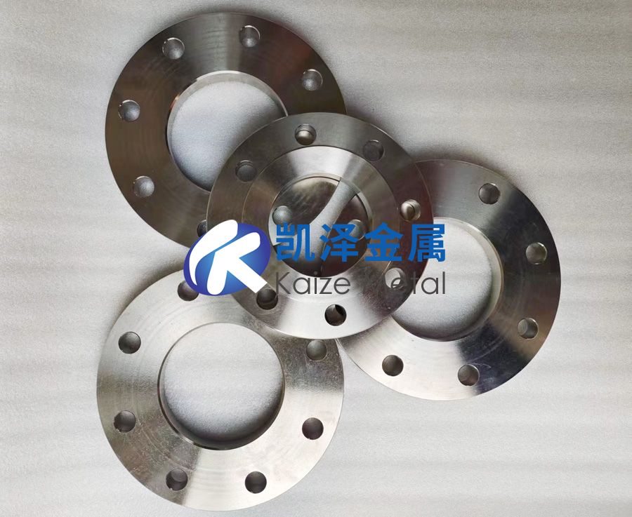 航空航天領(lǐng)域用鈦法蘭