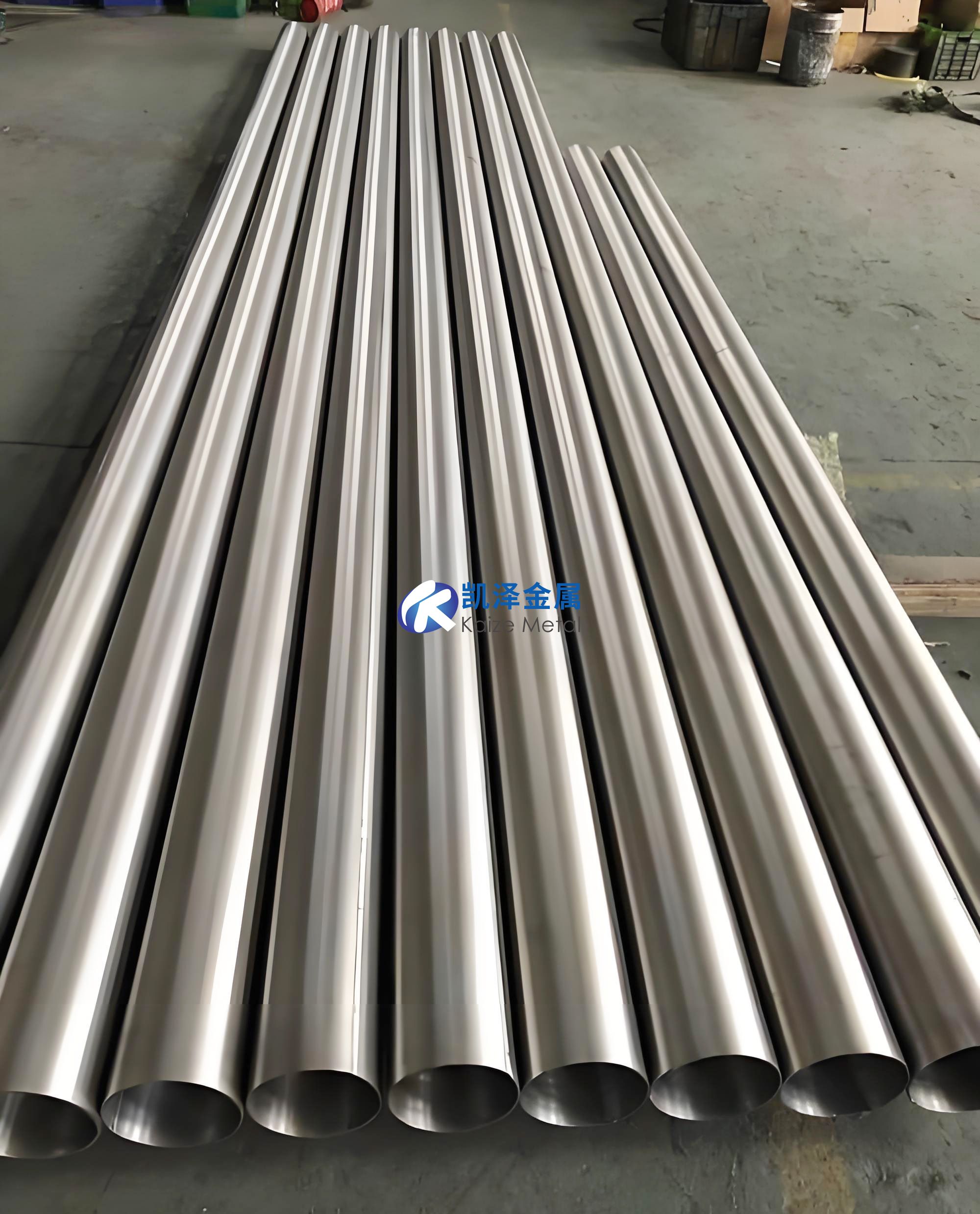 油氣開(kāi)采用鈦合金管