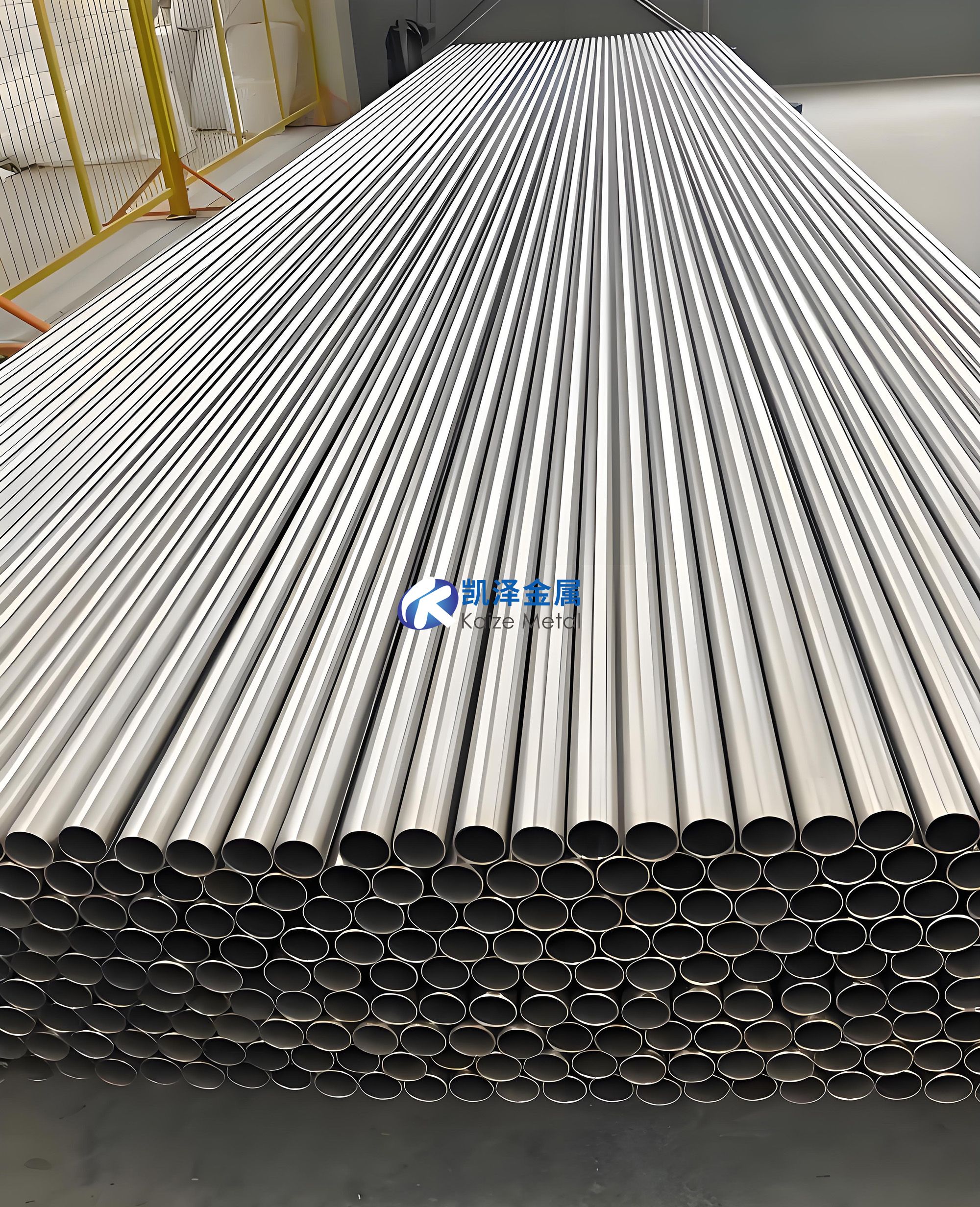 油氣開(kāi)采用鈦合金管