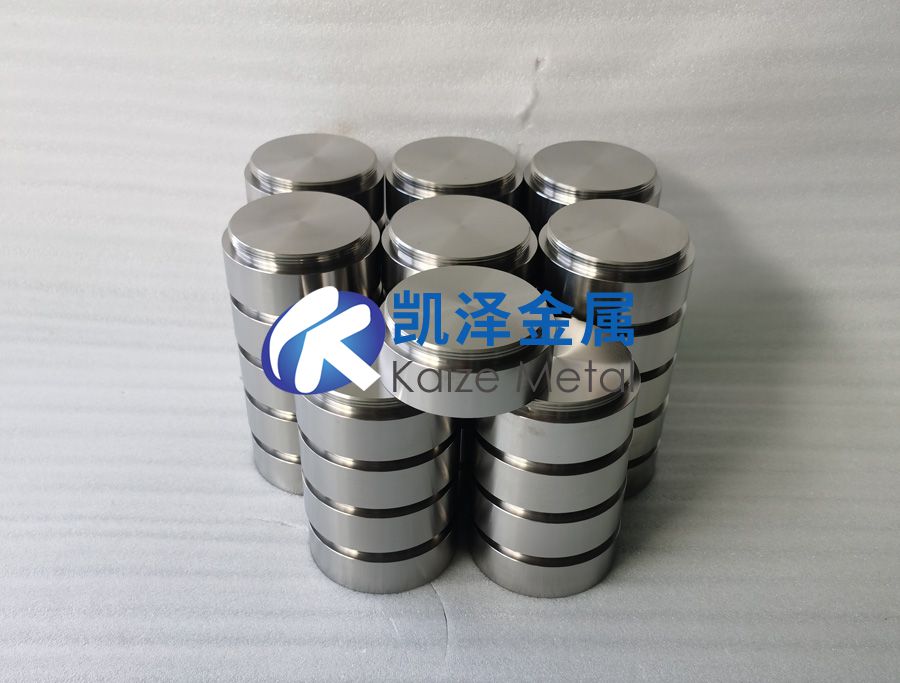 適用于鈦鎳鋯鉻濺射合金靶材的制備方法簡(jiǎn)述