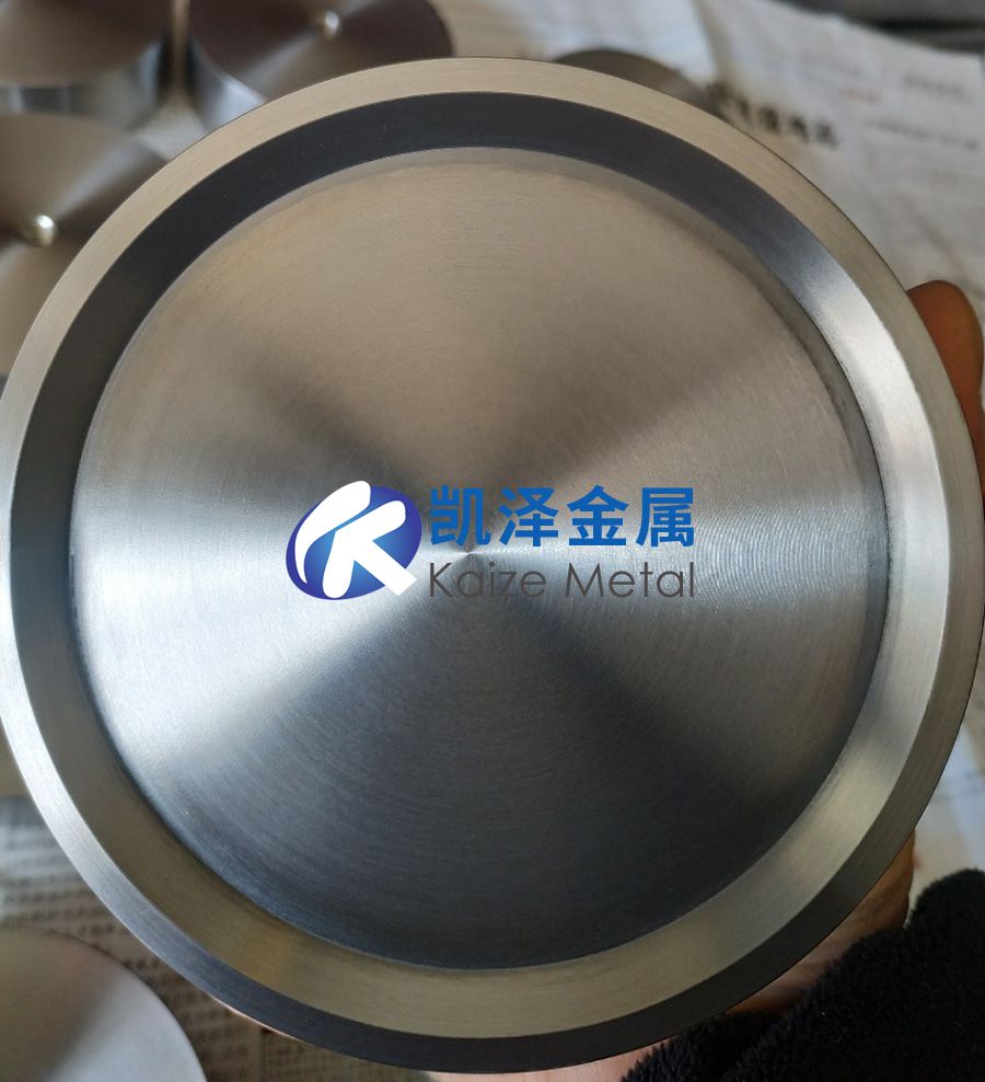 高純?yōu)R射鈦靶材鈦旋轉(zhuǎn)靶的特點及表面處理工藝