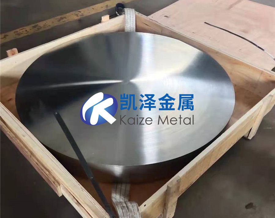 鈦合金鍛件規(guī)范標準及技術參數(shù)