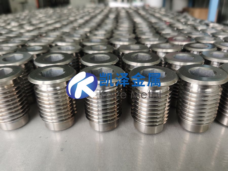 鈦加工件鈦鍛件等鈦產品的現狀與發展趨勢