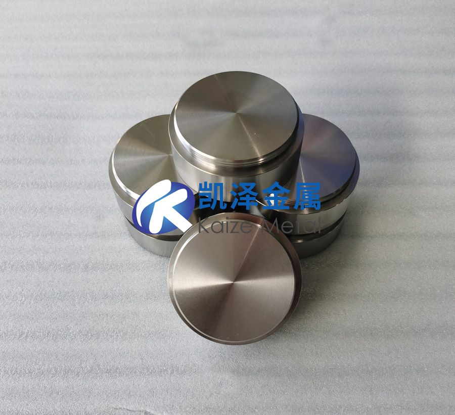 電子信息工業用磁控濺射鈦靶材的制備技術與發展展望